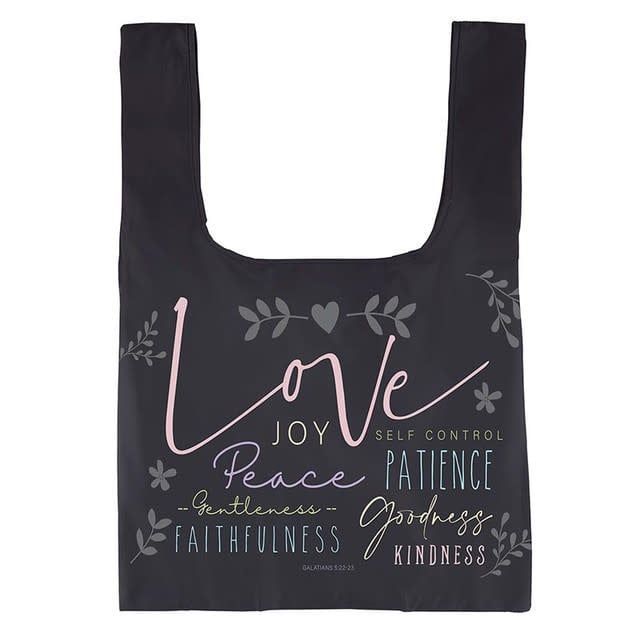 Fruit of the Spirit Reusable Shopping Bag