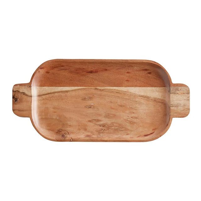 Rectangle Tray with Handles - Large