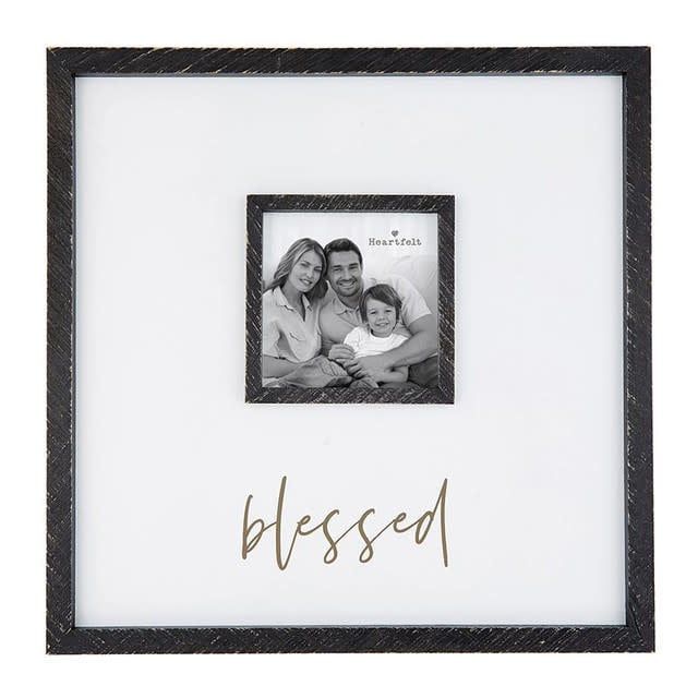 Photo Frame - Blessed
