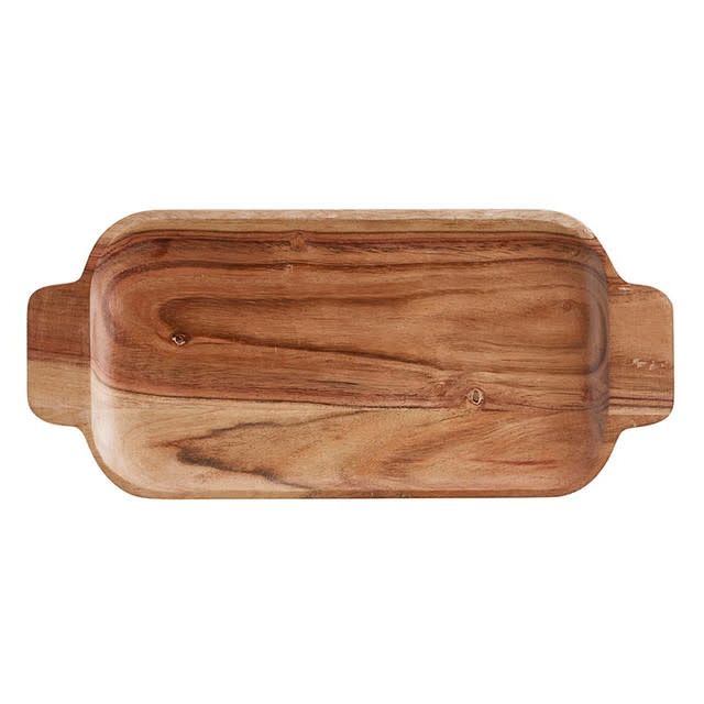 Rectangle Tray with Handles - Small