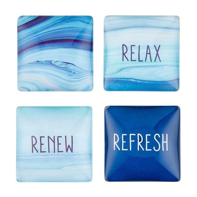 Magnet Set - Relax/Refresh
