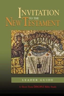 Invitation to the New Testament, Leader&#39;s Guide