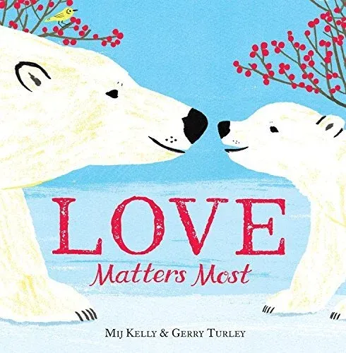 LOVE MATTERS MOST