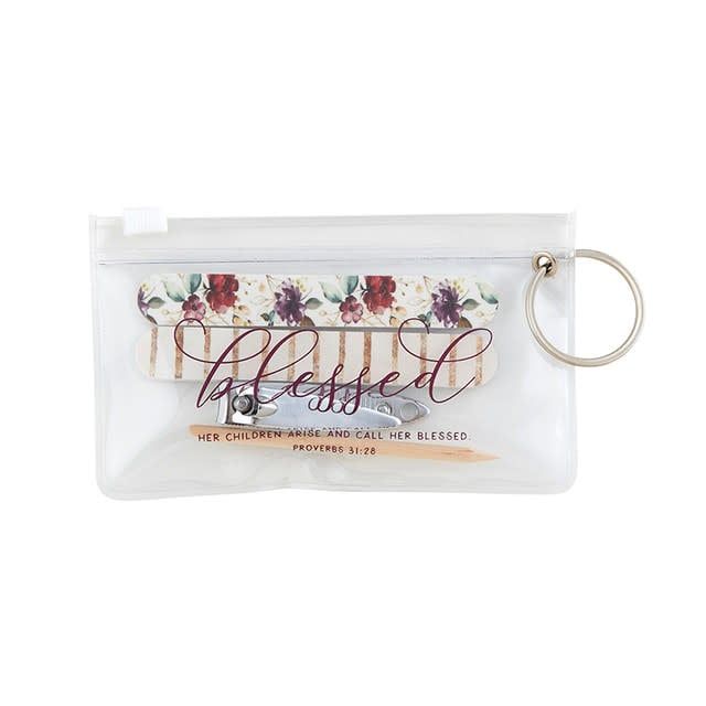 Blessed Manicure Set