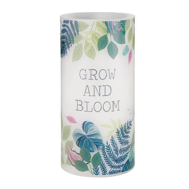 LED Candle - Medium - Bloom
