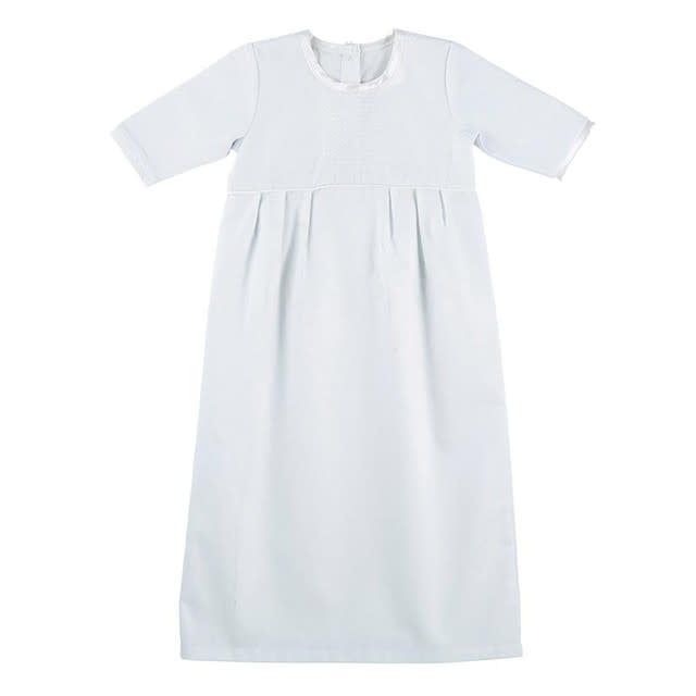 Gown - Boy&#39;s Baptism, 0-3 months