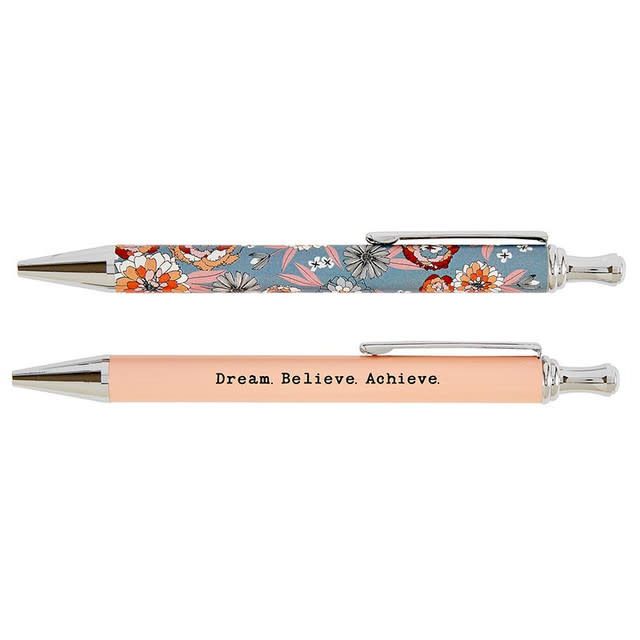Pen Set - Dream Believe