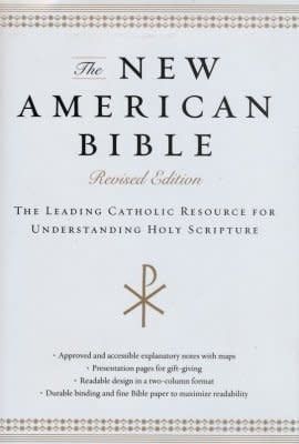 New American Bible, Revised Edition, CATHOLIC BIBLE PRESS / 2012 / HARDCOVER