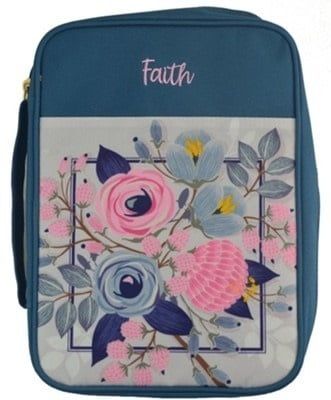 Faith Bible Cover XL
