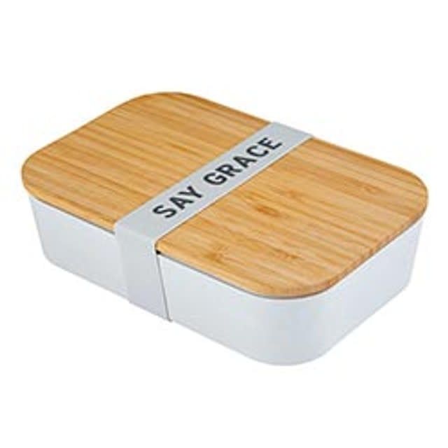 Bamboo Lunch box - Say Grace