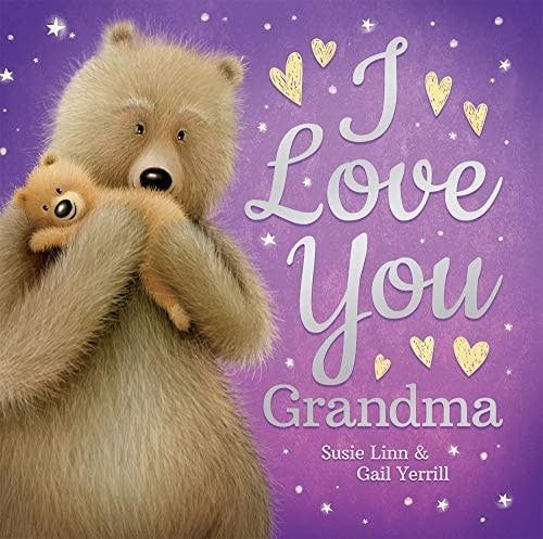 I LOVE YOU, GRANDMA