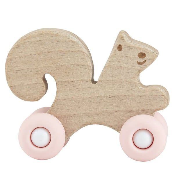 Silicone Toy - Squirrel