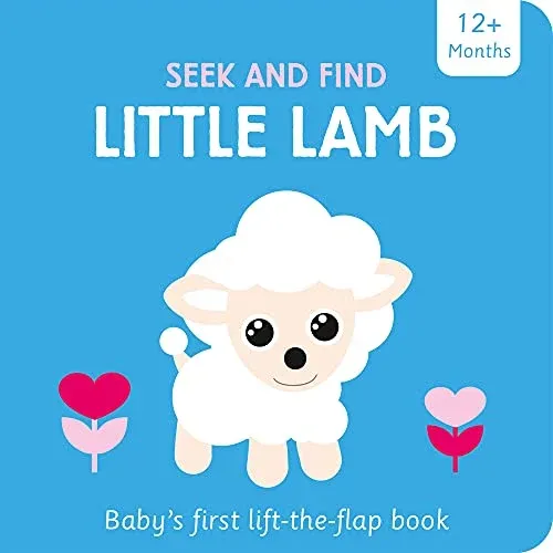 LITTLE LAMB (SEEK AND FIND)