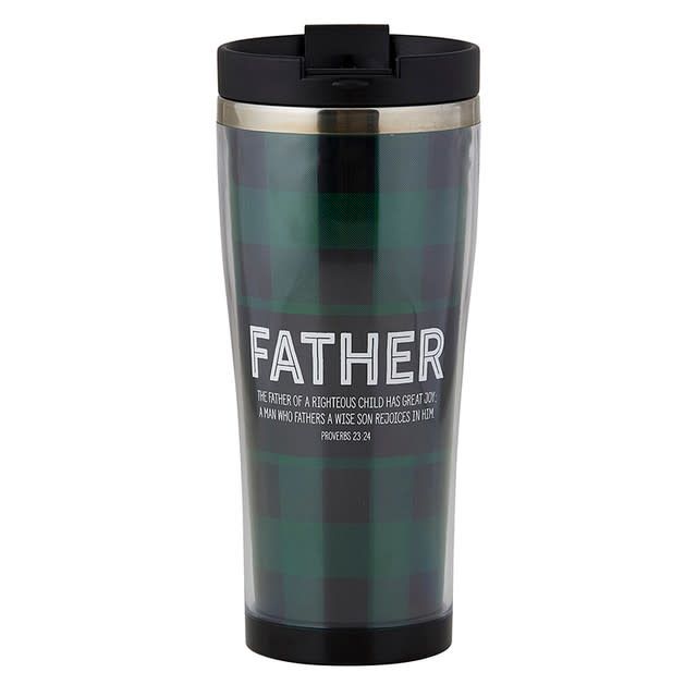 Father Travel Tumbler