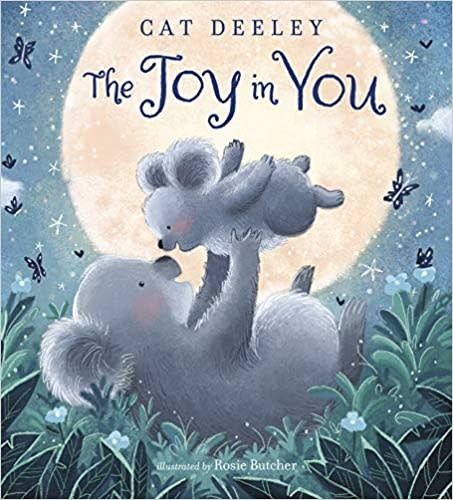 The Joy in You Library Binding – Picture Book