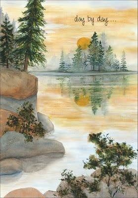 Moon On Water