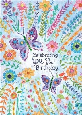 Celebrating You