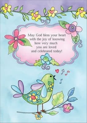 May God Bless Your Heart