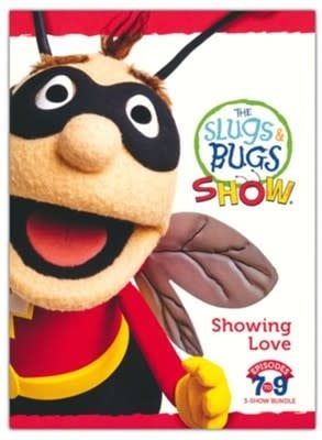 Showing Love, Slugs &amp; Bugs Show Episodes 7-9