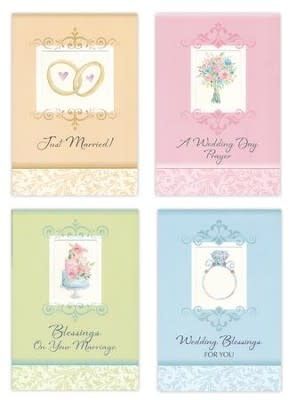 Wedding Blessings, A Day to Remember Cards, Box of 12