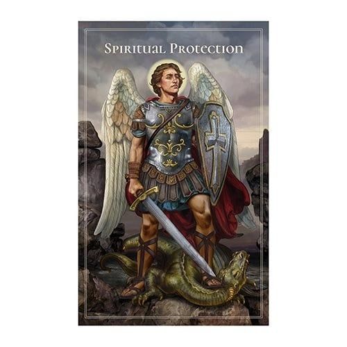 Pocket Folder of Spiritual Protection Prayers
