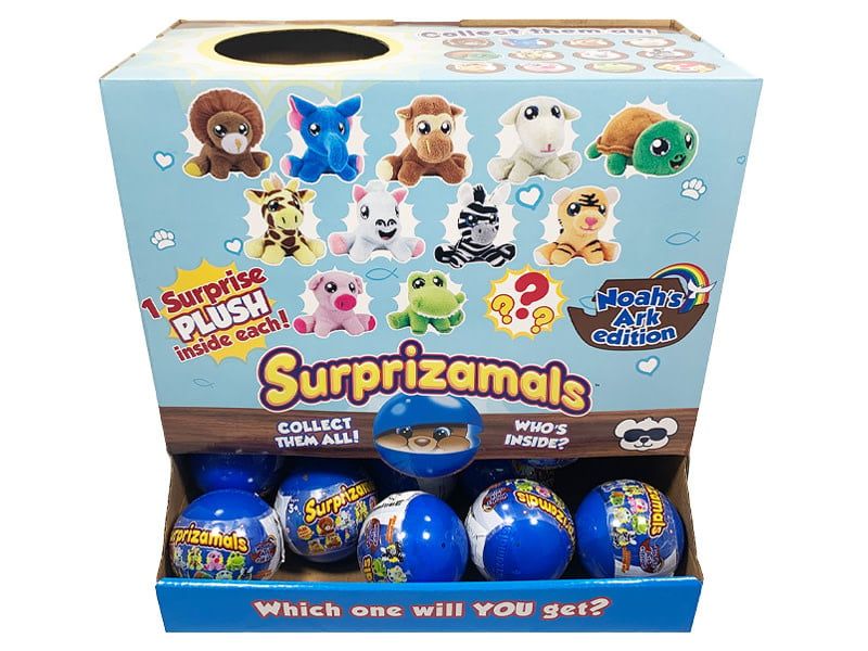 Toy Surprizamals – Noah’s Ark Edition