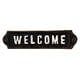 Iron Sign - Welcome