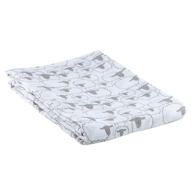 Swaddle Blanket - Lamb