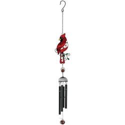 &quot;Cardinal&quot; Wireworks™ Garden Chime