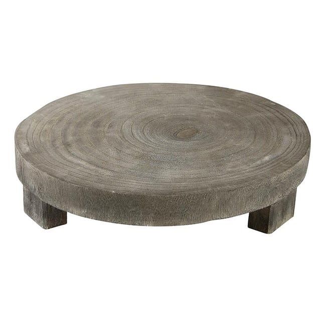 Grey Paulownia Riser