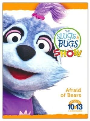 Afraid of Bears, Slugs &amp; Bugs Show Episodes 10-13