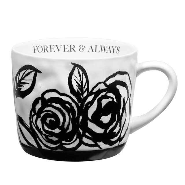 Forever &amp; Always Mug