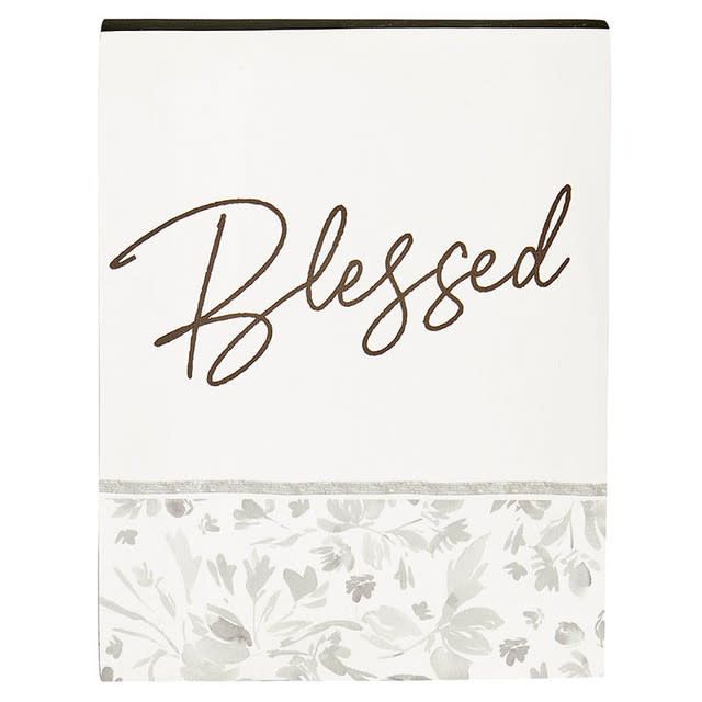 Chunky Block - Blessed