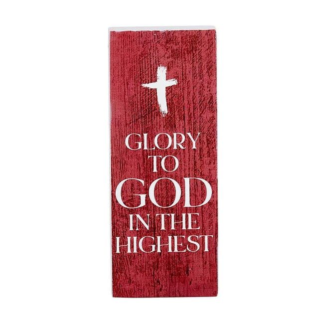 Standing Block - Glory