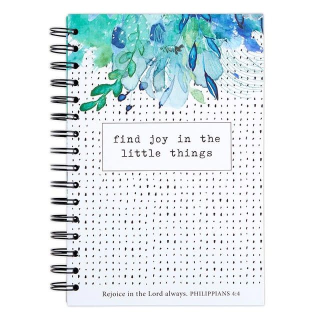 Journal - Find Joy in the Little Things