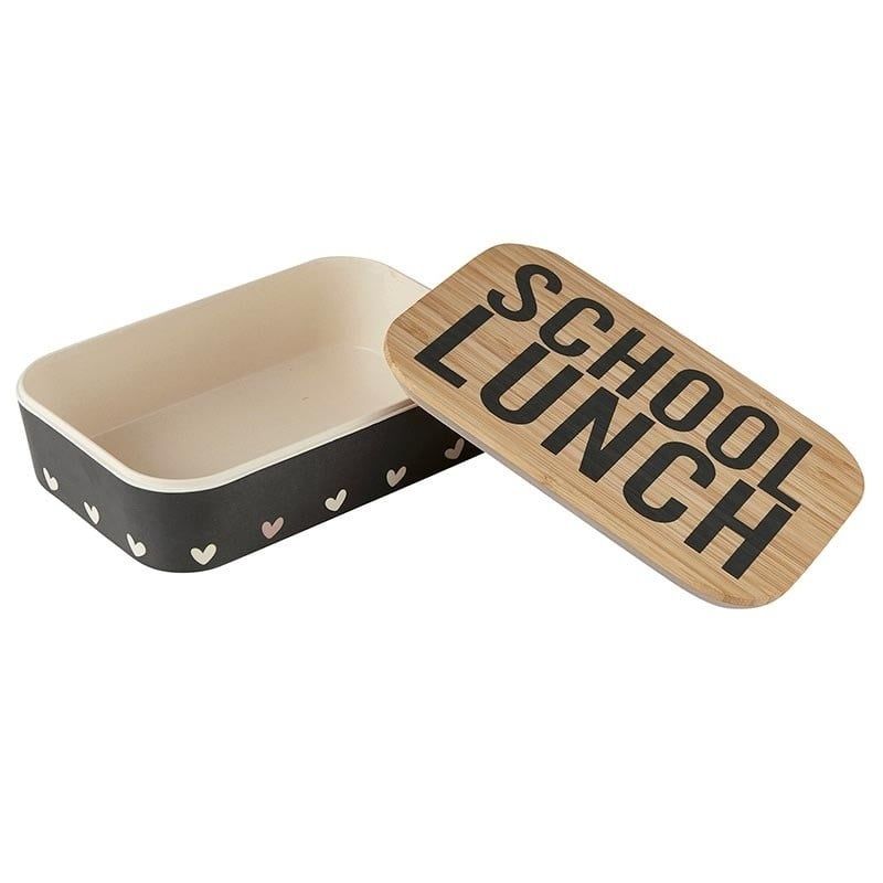 Bamboo Lunch Box - Schol Lunch