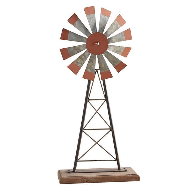 Iron Windmill