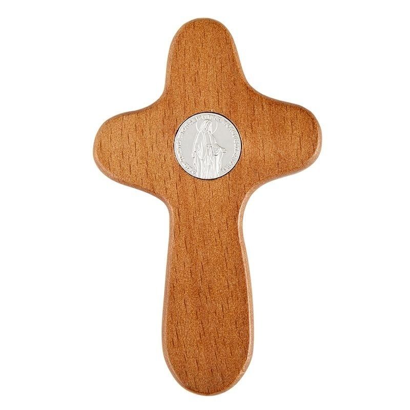 Miraculous Handheld Cross
