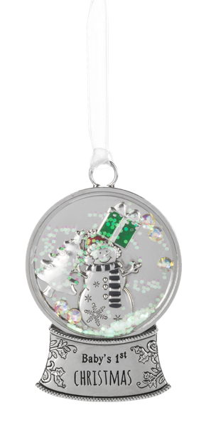 Ornament - Baby&#39;s 1st Christmas