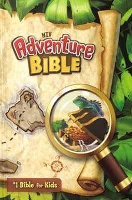 NIV Adventure Bible, Softcover