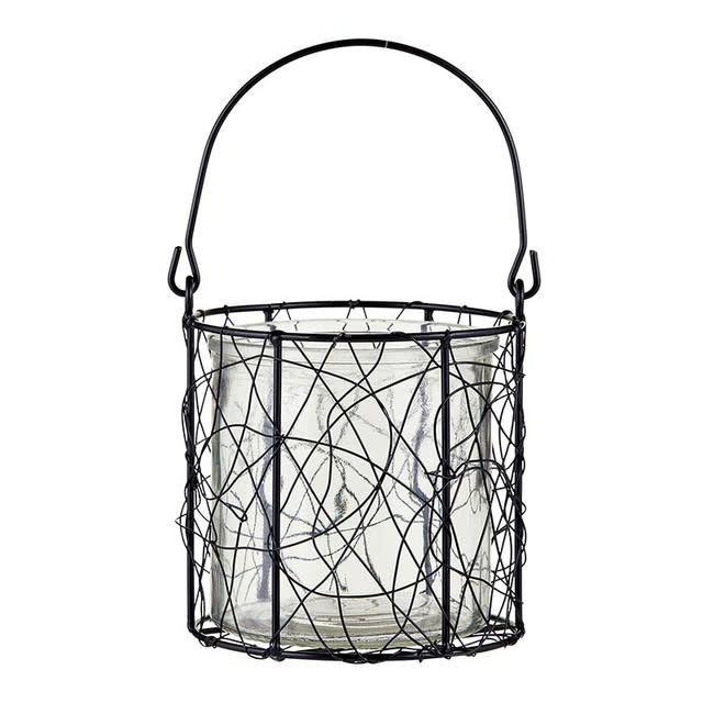 Wire Votive Holder - Large