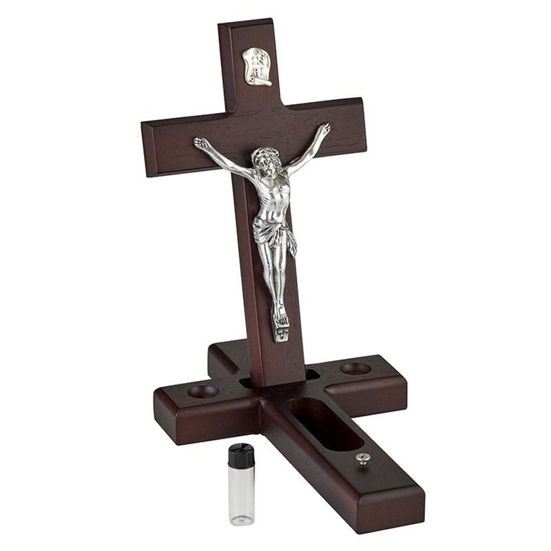Sick Call Crucifix