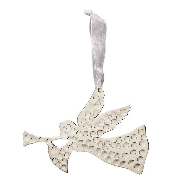 Silver Ornaments - Angel
