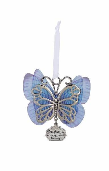 Ornament - Daughter greatest blessing