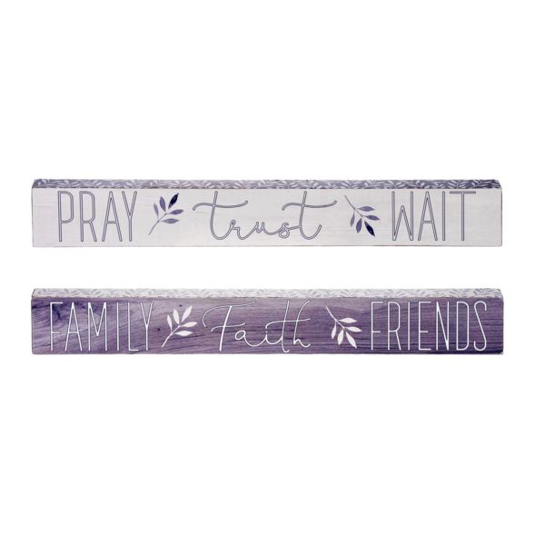 Simple Blessings Shelfsitters