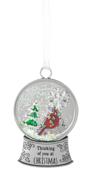 Ornament - Thinking of you at Christmas