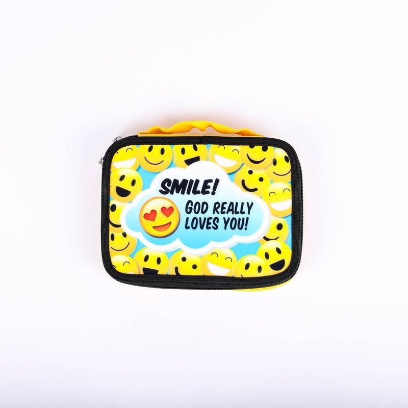 Smile Bible Cover
