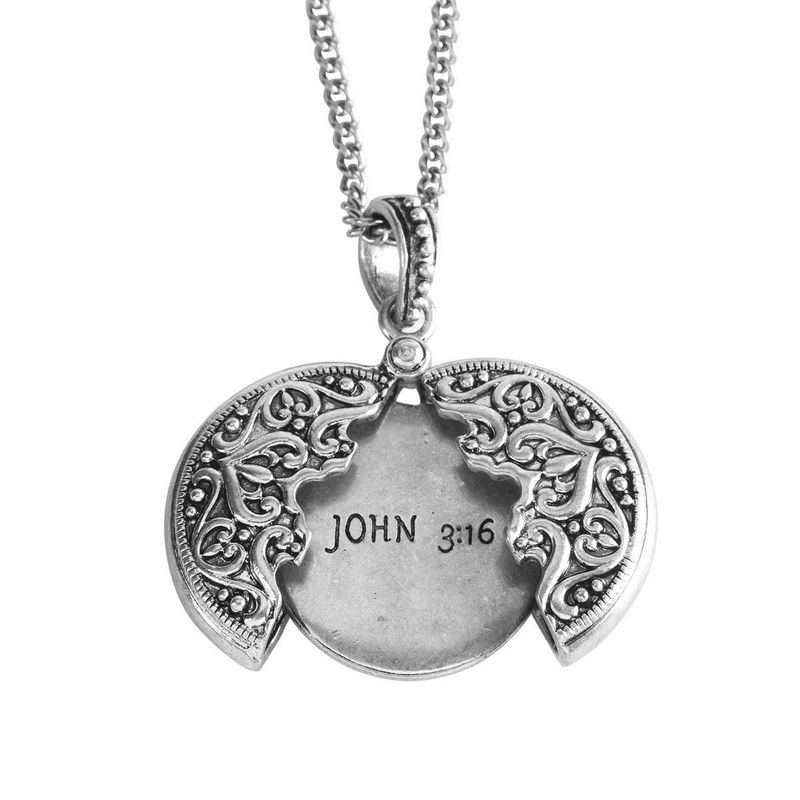 John 3:16 Locket