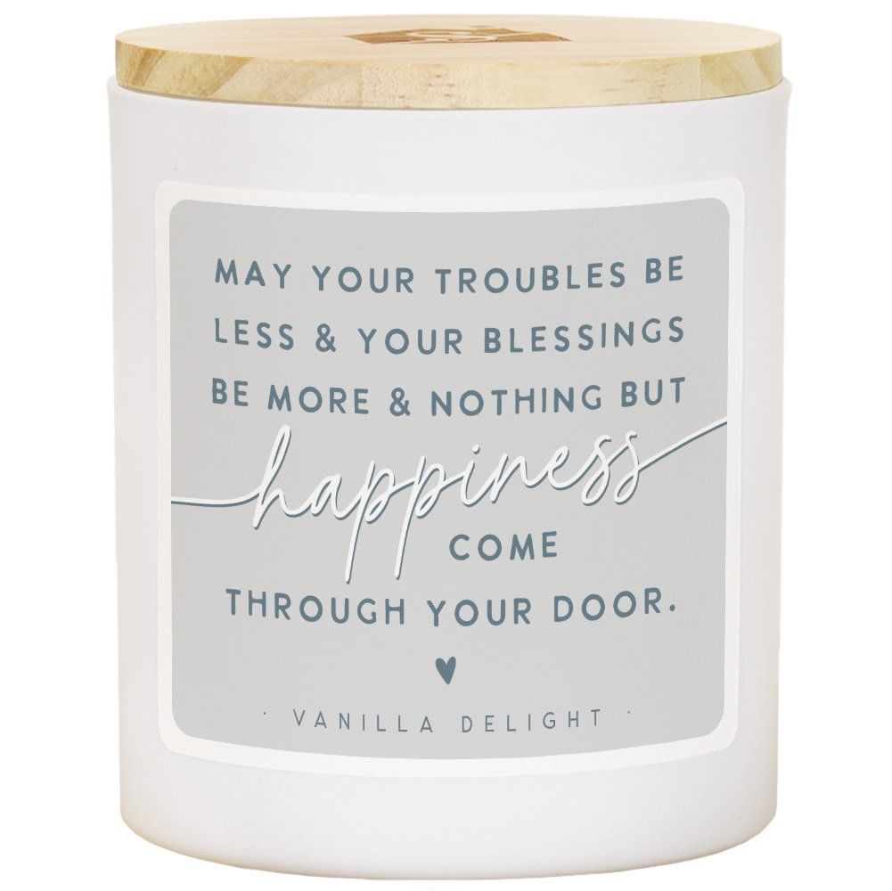 Troubles Be Less Candle