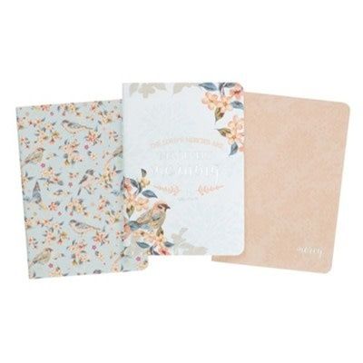 Notebook Set Medium New Every Morning